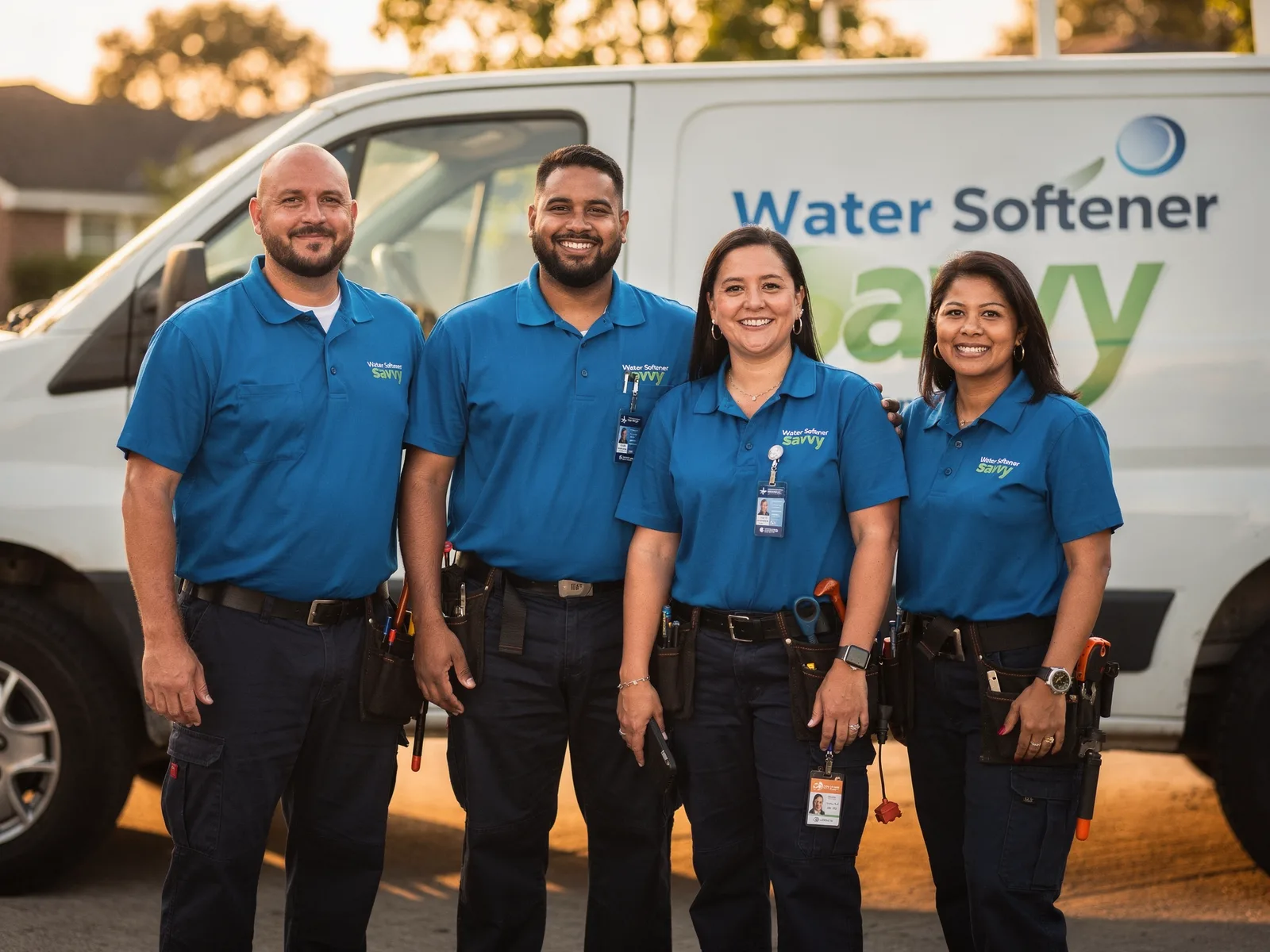 Water Softener Installation company in Carpinteria, CA